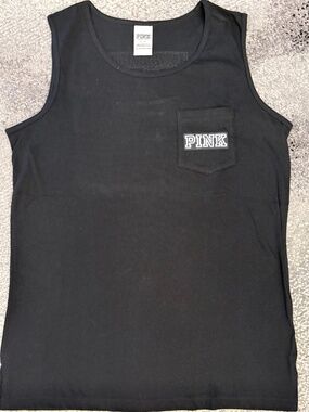 VS PINK Bling T-Shirt (Tank Top)